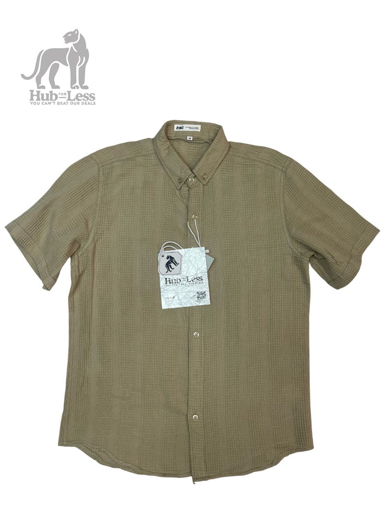 Men's S/S shirt