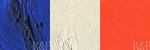 R&F Handmade Paints - Professional Oil Pigment Stick, Trial Set of 3 19ml - Image 2