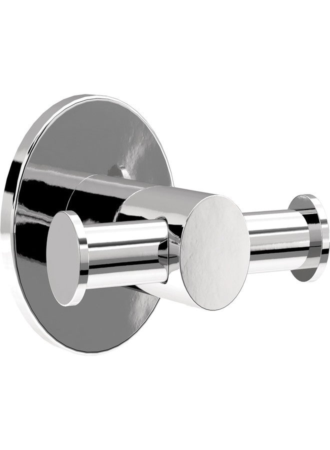 Peerless PA547 Precept Double Towel Hook, Polished Chrome - Image 1