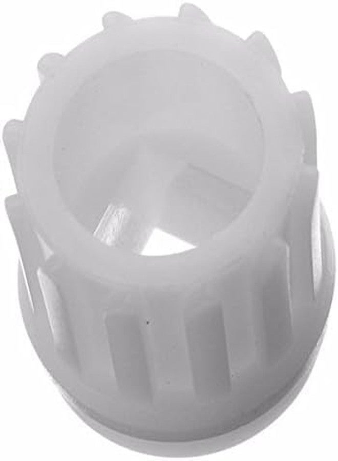VOGOOPOI 2Pcs Meat Grinder Parts Plastic Sleeve Screw Gear fit Bork Vitek VT-1671, VT-1672, VT-1673, VT-1677 - Image 5