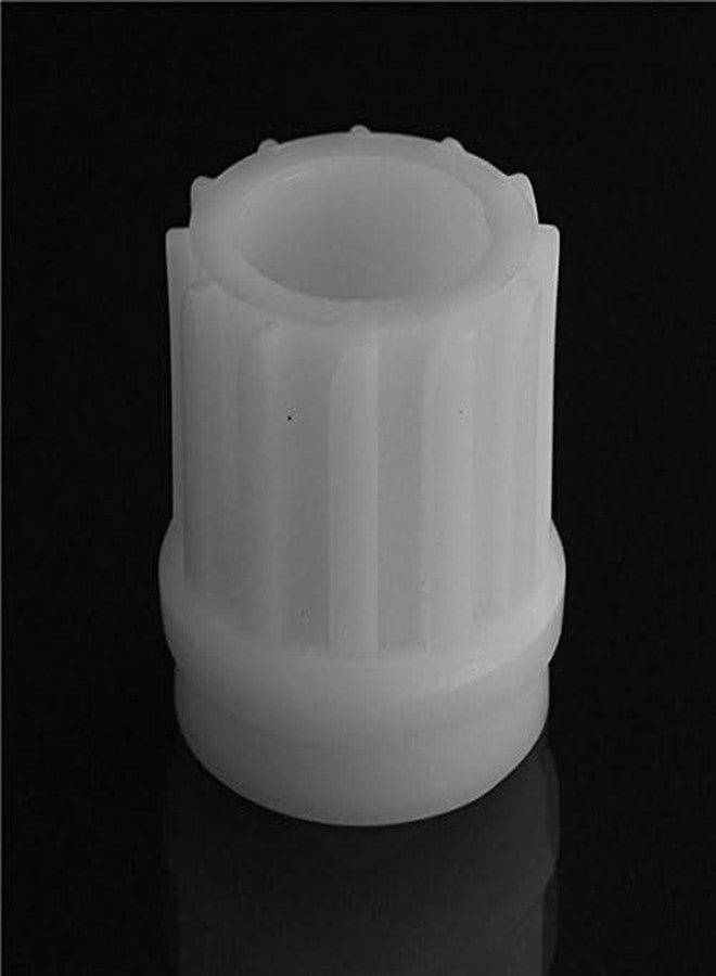 VOGOOPOI 2Pcs Meat Grinder Parts Plastic Sleeve Screw Gear fit Bork Vitek VT-1671, VT-1672, VT-1673, VT-1677 - Image 2