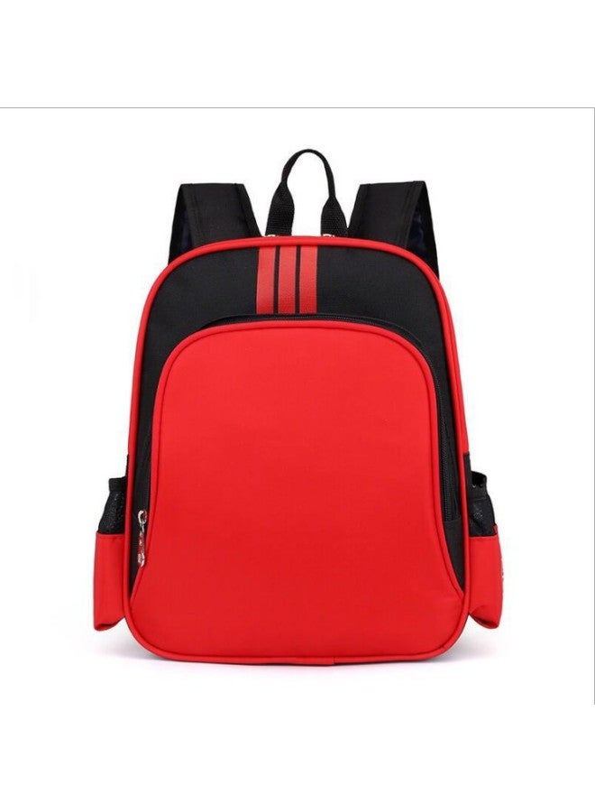 Children's Schoolbags Kindergarten Schoolbags Printed Schoolbags For Primary School Students First Grade Backpack Men's And Women's Shoulder Bags-Color:Green  - Image 5