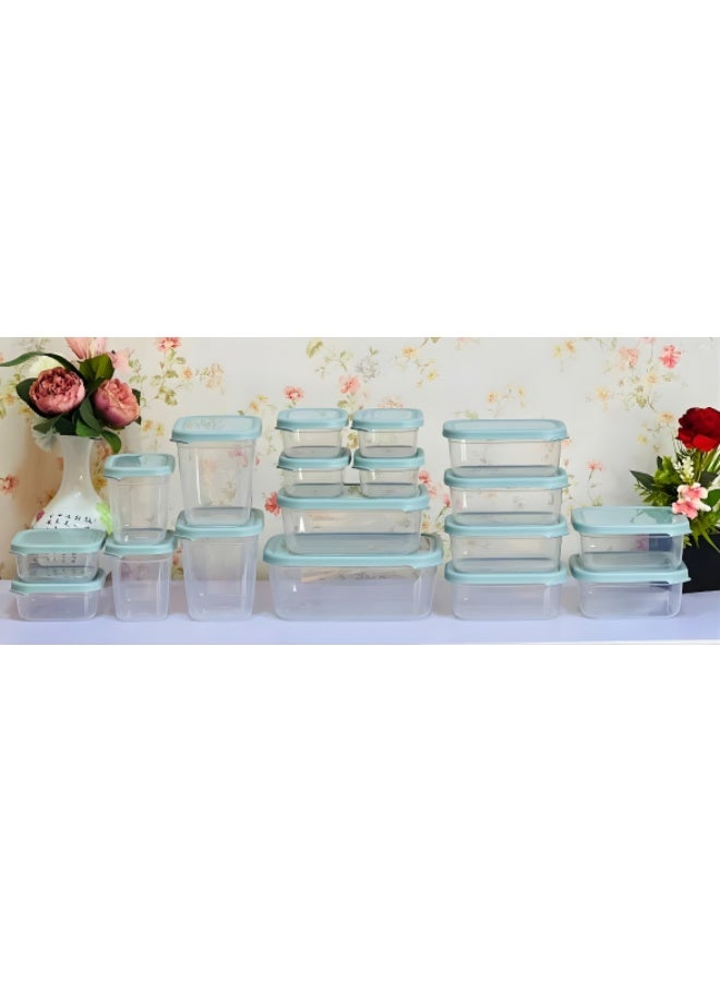 18-Piece Versatile Refrigerator Box Set - Image 1