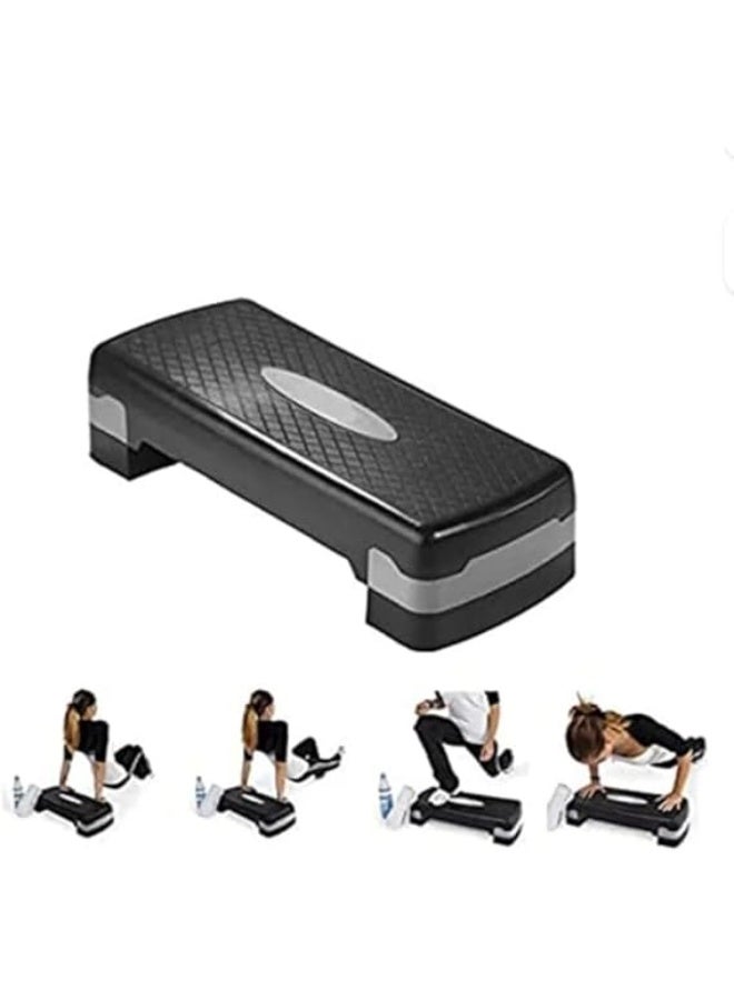 جهاز ستيبر هوائي للتمارين المنزلية مثالي للرجال والنساء لتقوية عضلات الساقين والجزء السفلي تصميم مدمج وهادئ وسهل الاستخدام - Image 3