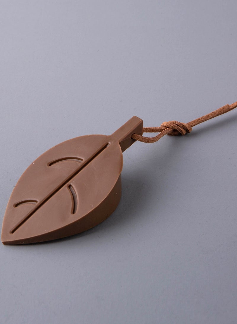 Aura Finesse 2PCS Cute Cartoon Leaf Style Door Stopper - Image 2
