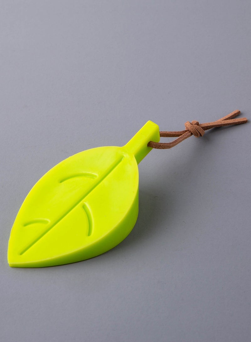 Aura Finesse 2PCS Cute Cartoon Leaf Style Door Stopper - Image 3
