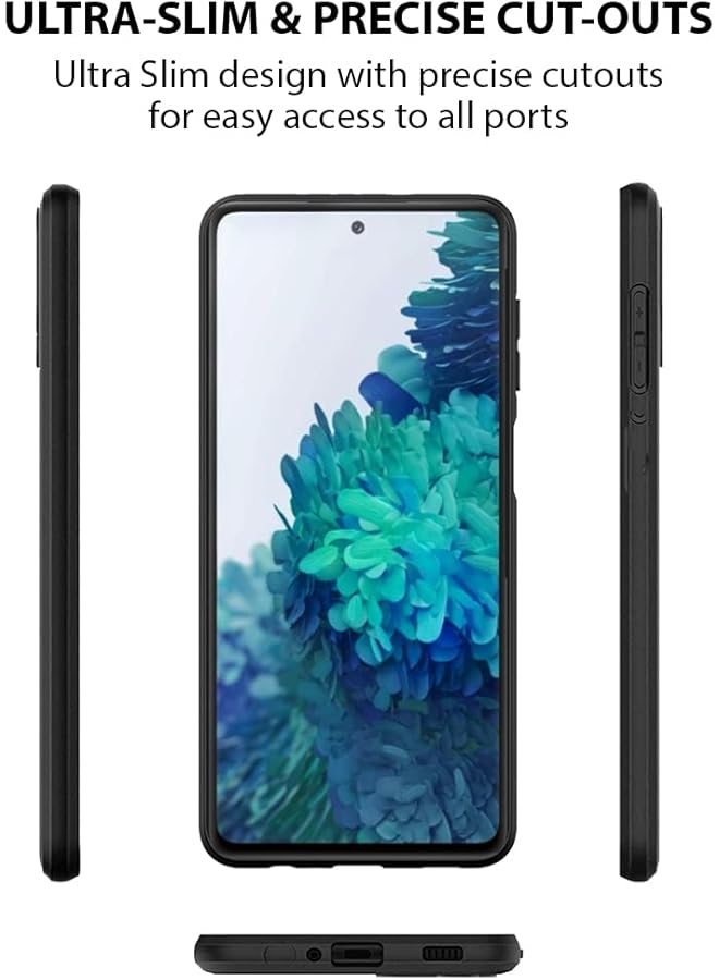 Theodor Protective Case Anti Scratch Shock Proof Bumper Cover For Oppo A1 5G Headphone Multicolour Mcoppoa1A242 - Image 2