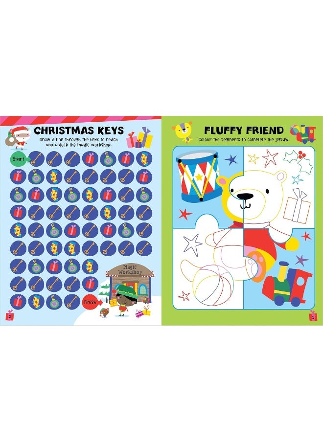 Magic Workshop Activity Book  - Image 2