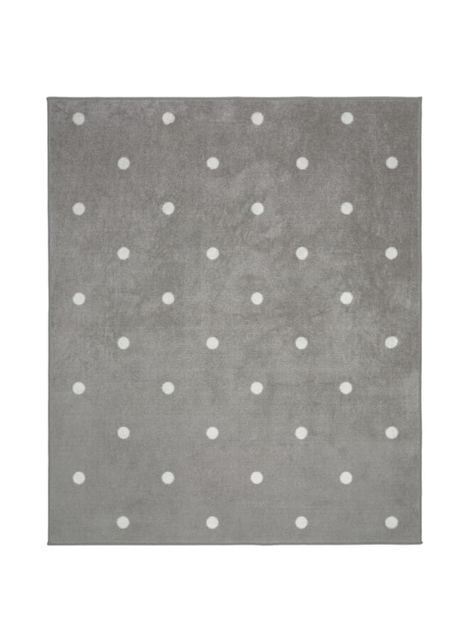 Rug, dotted/grey, 133x160 cm - pzsku/Z7F2DF1017A2032FC311AZ/45/_/1695364885/1722c90f-0e3f-4e16-a8f8-d4dc597c2246