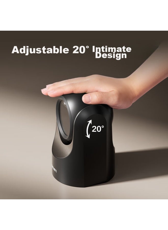 Deli Barcode Scanner, Payment Scanner, Scanning Platform, Pharmaceutical Traceability, Express Delivery And Logistics Inquiry, Cashier, Medical Insurance Payment Box, Qr Code Scanning, Upgraded Scanning Accuracy, 14965s - Image 4