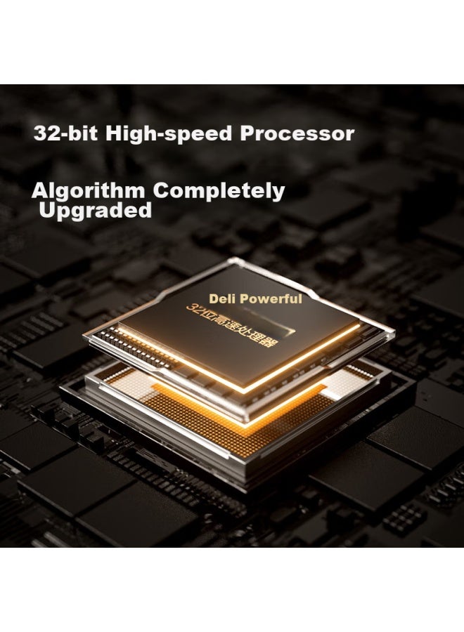 Deli Barcode Scanner, Payment Scanner, Scanning Platform, Pharmaceutical Traceability, Express Delivery And Logistics Inquiry, Cashier, Medical Insurance Payment Box, Qr Code Scanning, Upgraded Scanning Accuracy, 14965s - Image 3