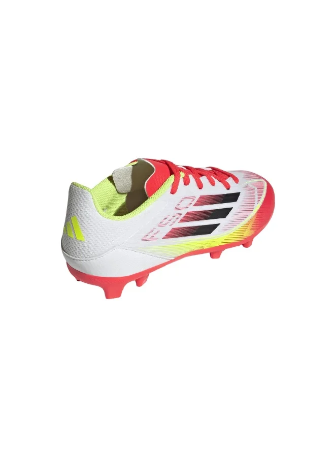 Adidas f50 league firm ground/ multi ground kids unisex football shoes