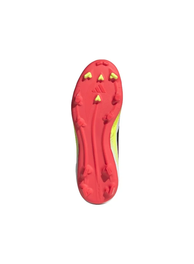 Adidas f50 league firm ground/ multi ground kids unisex football shoes