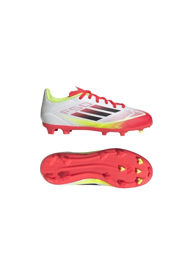 Adidas f50 league firm ground/ multi ground kids unisex football shoes