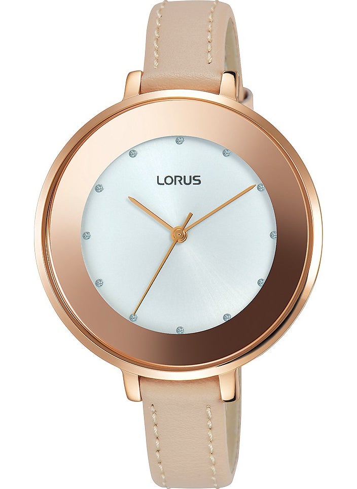 LORUS - Rg224Mx9 Women's Wristwatch - Image 1