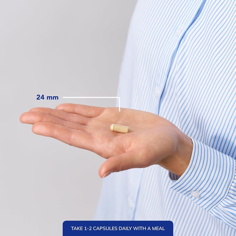 Pure Encapsulations مكمل غذائي خالي من مسببات الحساسية ماكا3 من بيور إنكابسوليشنز مع مغذيات نباتية جلوكوسينولات ماكاميدات وماكاينات 60 كبسولة - Image 3