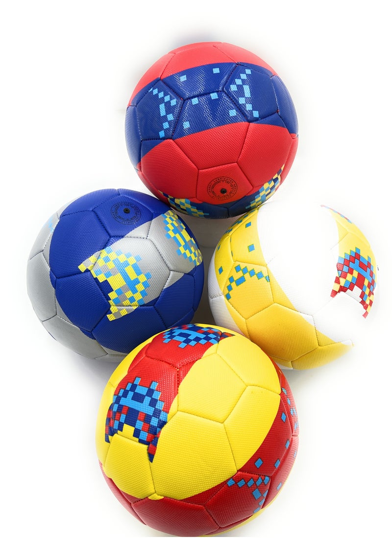 Kids Training PVC Football Indoor Outdoor Soccer Playing Ball Gifts for Christmas New Year Birthday Competition Soccer Balls Machine stitched Soccer Balls For Kids Boys Girls - pzsku/Z7F2E361974C253E6D6E5Z/45/_/1702632371/ca4fa53f-90d9-4c24-824e-76d6ad7ae69e