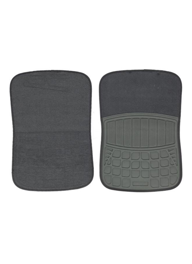 4-Piece Car Floor Mat Grey 65 x 44cm - pzsku/Z7F2E421D5DB1702B2930Z/45/_/1735651756/43bd301e-3a1f-41de-9094-0a3a486a37e1