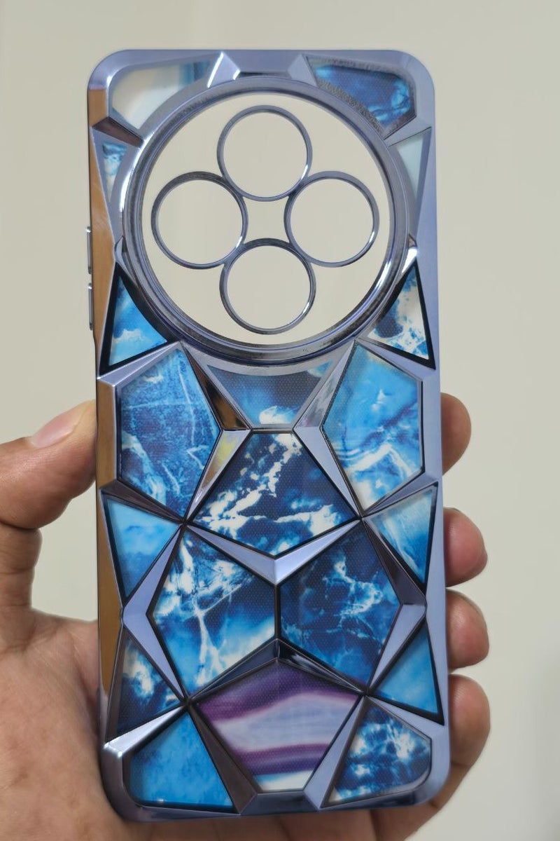 Fashionable Design Back Cover Compatible With Phone Xiaomi Redmi 14C 4G - Image 1