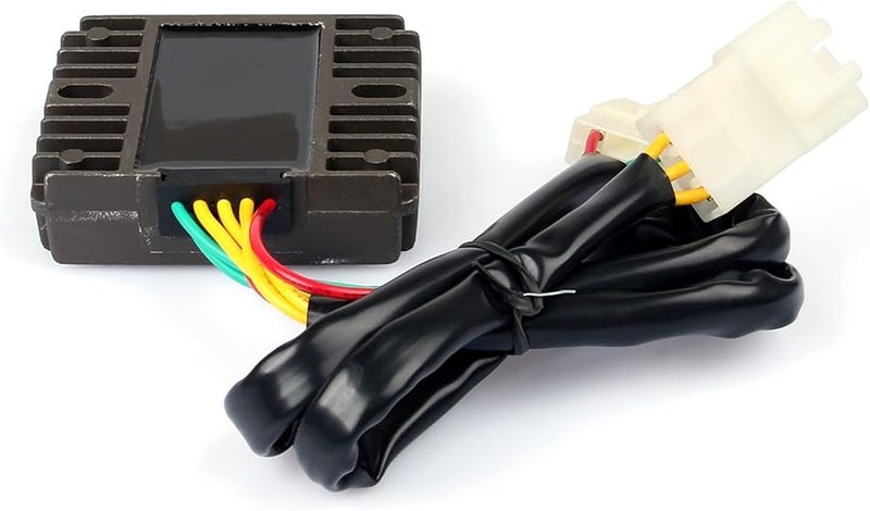 Voltage Regulator Rectifier For Honda CBR600 F4i Motorcycle 2001 2006 - Image 3