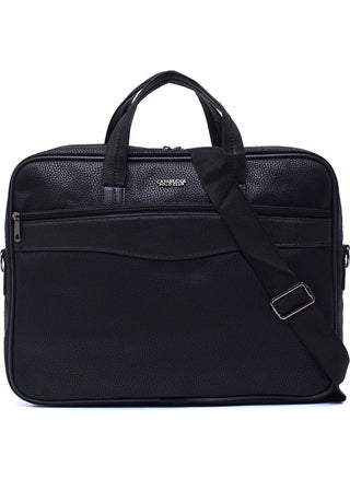 Briefcase with Front and Back Compartments 24S.CAN.EVR.CPC.0004-BLACK R-0001 - pzsku/Z7F2E62BED770F65E5F17Z/45/_/1730636856/1d0b9f1d-c758-4f29-82a2-97da8cee92d5