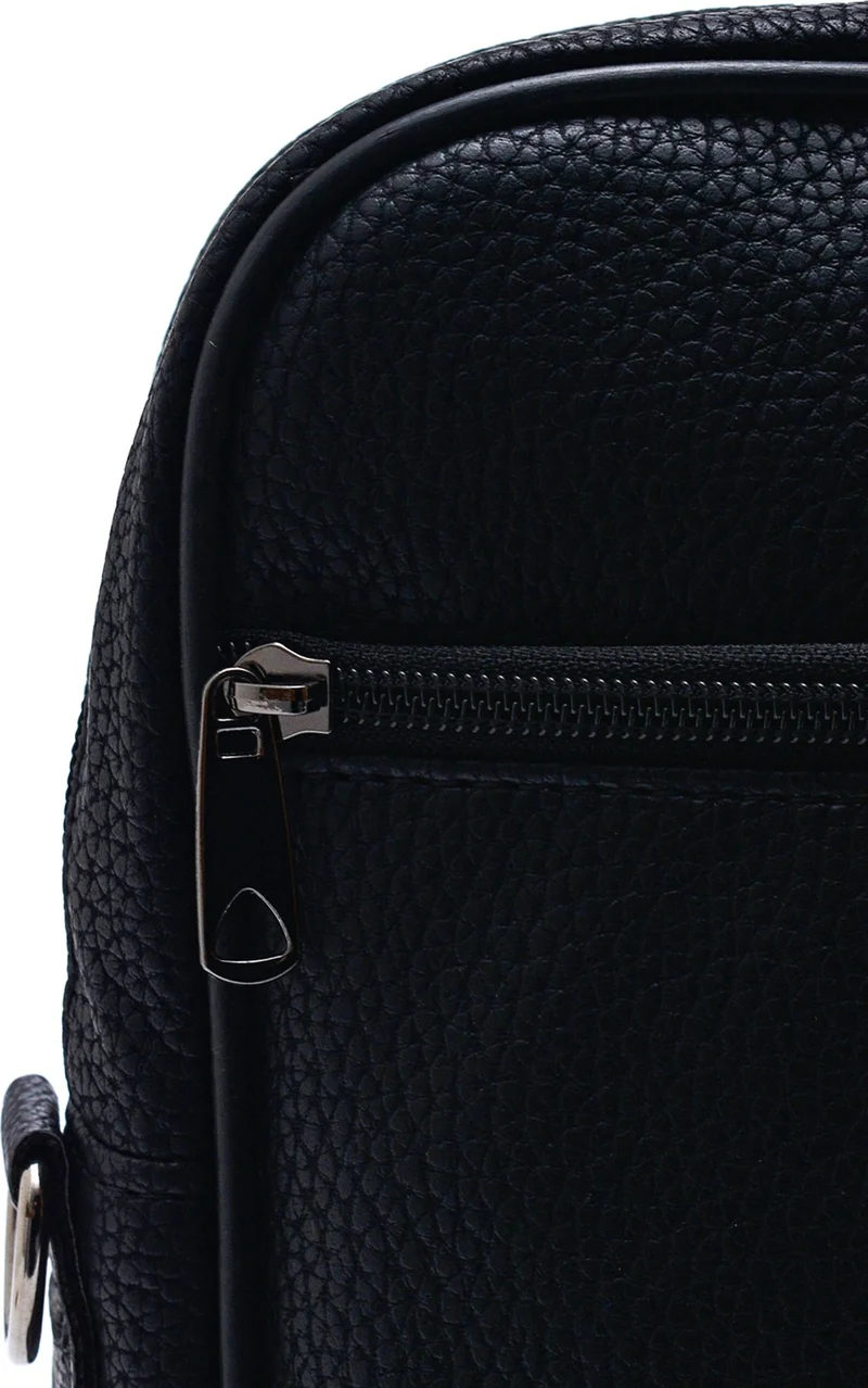 كامبريدج بولو كلوب Briefcase with Front and Back Compartments 24S.CAN.EVR.CPC.0004-BLACK R-0001