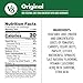 V8 Original 100 Vegetable Juice 55 fl oz Can 6 Pack - Image 4