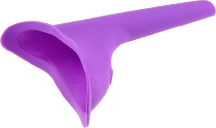 Rennway Piez Hygienic Standing Urination Apparatus For Women