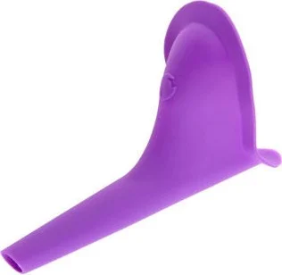 Rennway Piez Hygienic Standing Urination Apparatus For Women