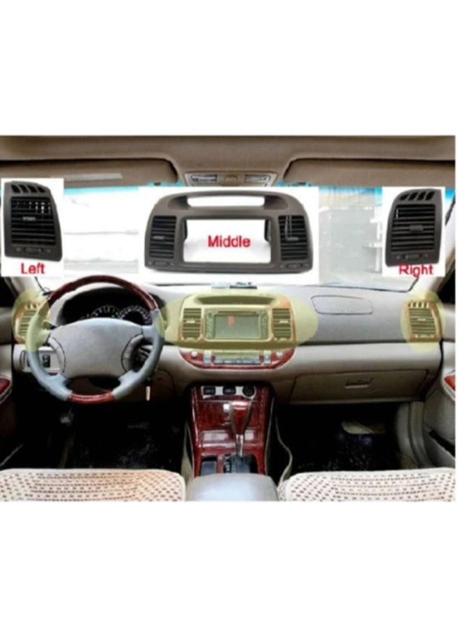 Toyota Camry Air Conditioner Decoration 2003 2004 2005 2006 - Image 2