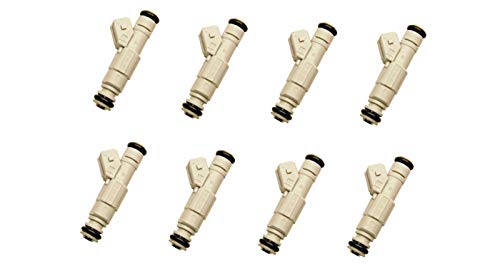 FAST 303608 36LbHr Fuel Injector Pack of 8