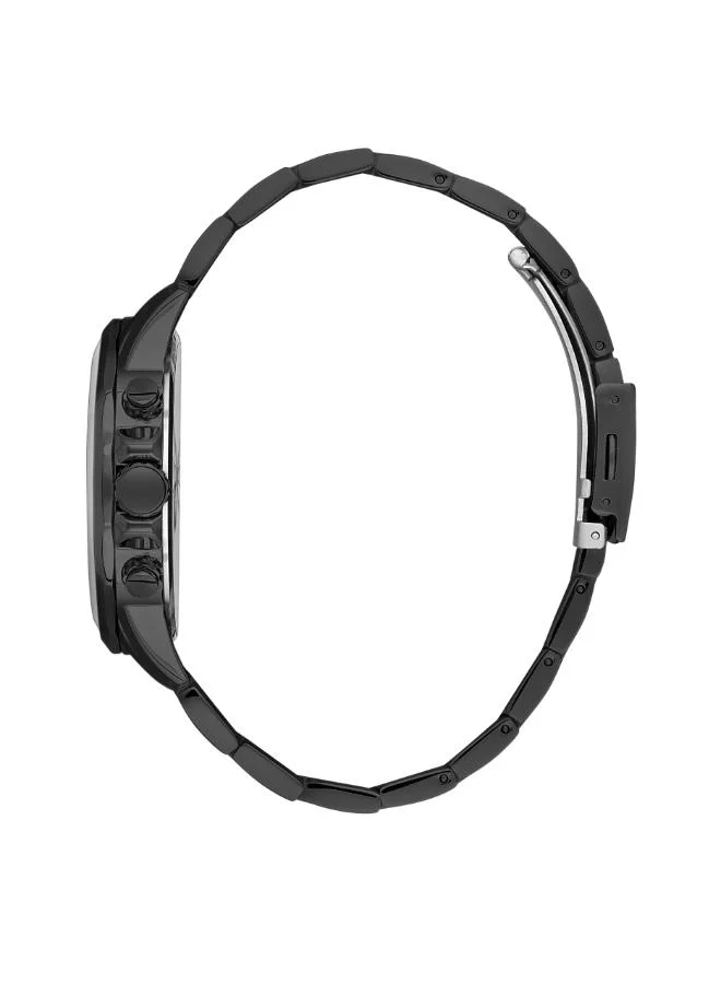 Lee Cooper Men's Metal Multi Function Watch LC06983.650 - 44 mm