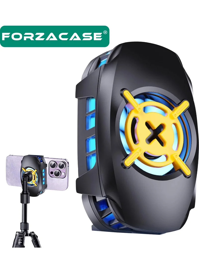 Forzacase 5000 Rpm Wireless Cell Phone Anti-Heat Cooler Fan Cooler - FC558
