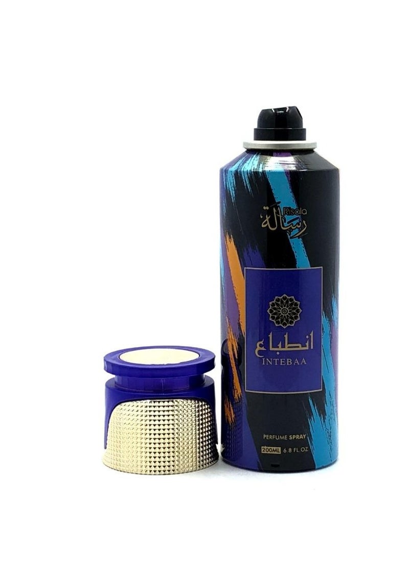 Risala Intebaa - Perfume Spray - women - 200ml  - Image 1