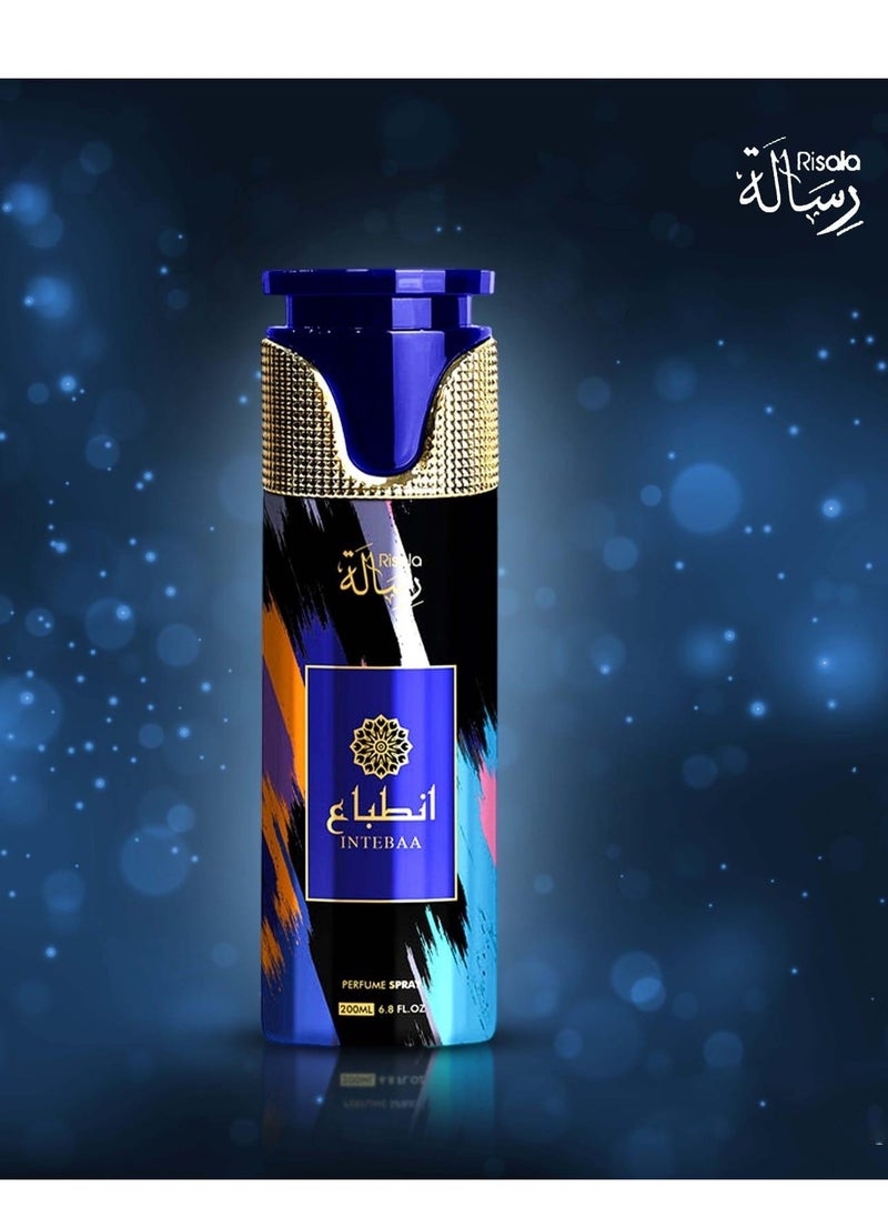 Risala Intebaa - Perfume Spray - women - 200ml  - Image 2