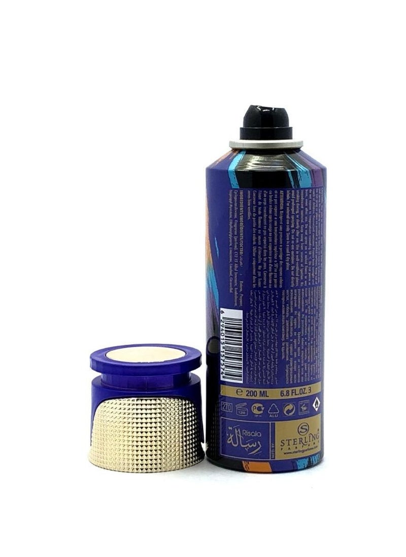 Risala Intebaa - Perfume Spray - women - 200ml  - Image 4