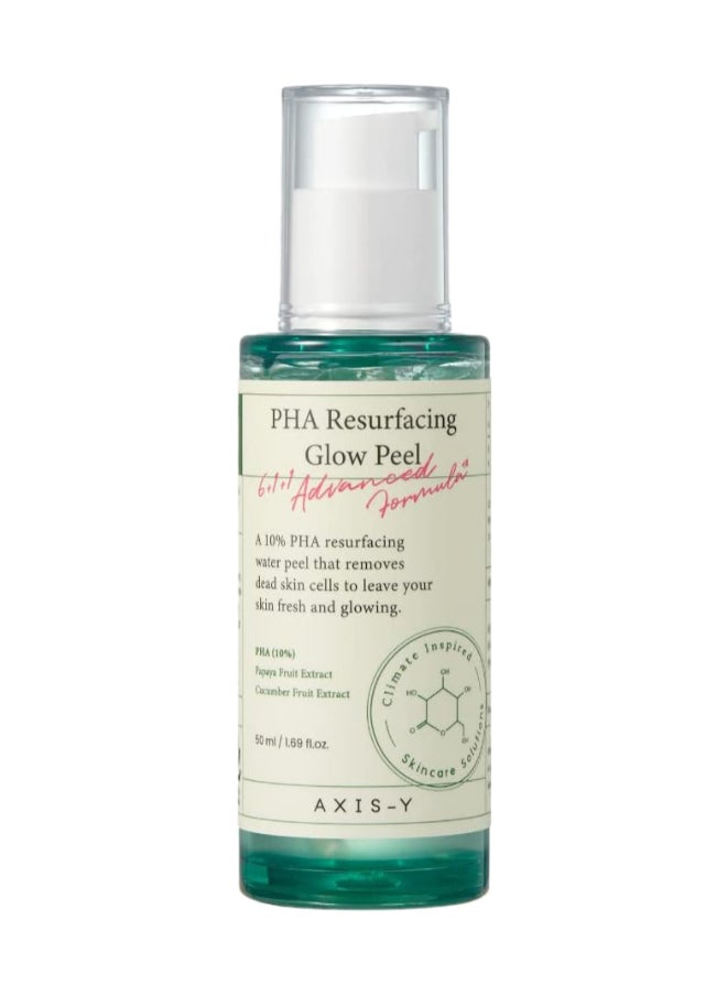 Pha Resurfacing Glow Peel