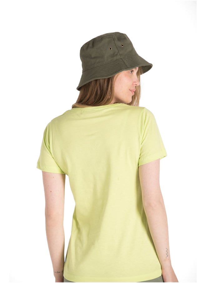Marco Bergamo - Crew Neck Short Sleeve Top - Image 1