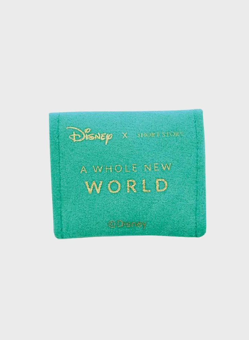 Short Story Disney Jasmine Lamp Trinket Pouch
