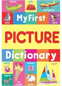 My First Picture Dictionary  - Image 1