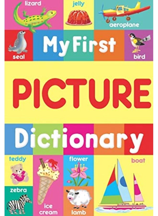 My First Picture Dictionary  - Image 2