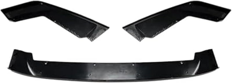 Wivplex CS Style Front Bumper Spoiler Lip for BMW F87 M2 - Image 4