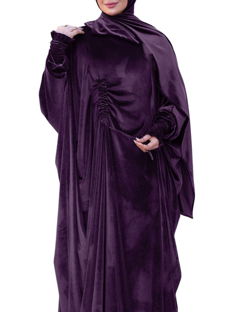 Winter Abaya For Women - Image 2