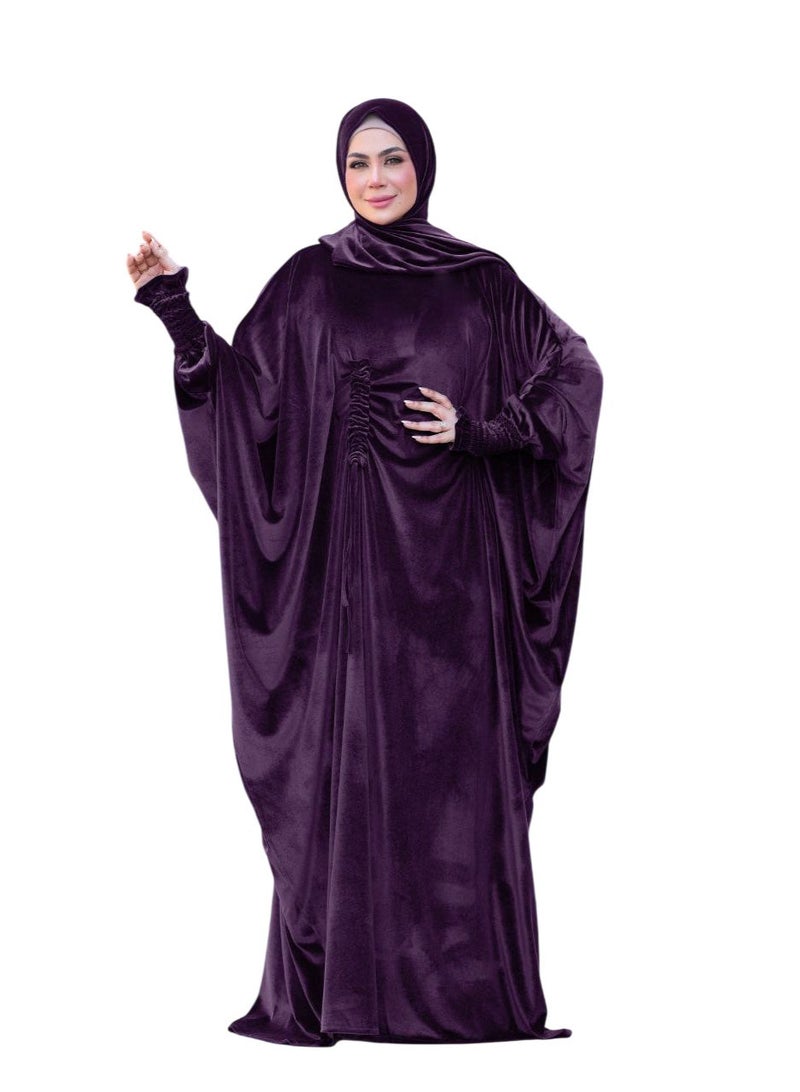 Winter Abaya For Women - Image 1