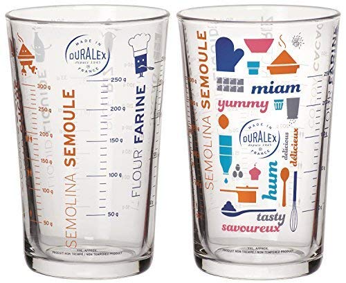 Duralex Precisio Plus Measuring Cup 560 ML 1 Pcs (5005AM) - Image 4