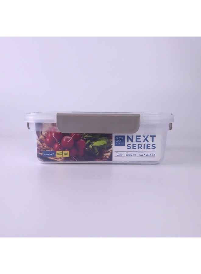 MICRONEWARE MICROWAVE SUPER LOCK 2100 ML. NEXT SERIES - Image 3