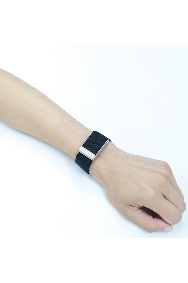 Nylon Soft Band Compatible with WHOOP 5.0, One, Peak, and Life | Adjustable, Durable & Secure Fit Strap | NOT for Gen 4 - Image 2