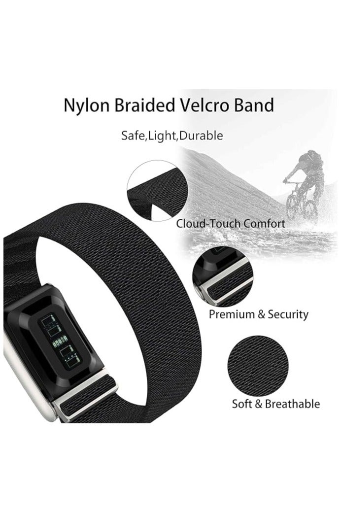 Nylon Soft Band Compatible with WHOOP 5.0, One, Peak, and Life | Adjustable, Durable & Secure Fit Strap | NOT for Gen 4 - Image 4