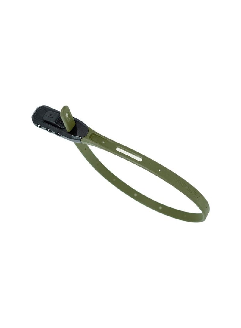 هيب Hiplok Lock Z lok Combo Urban Green - Image 2