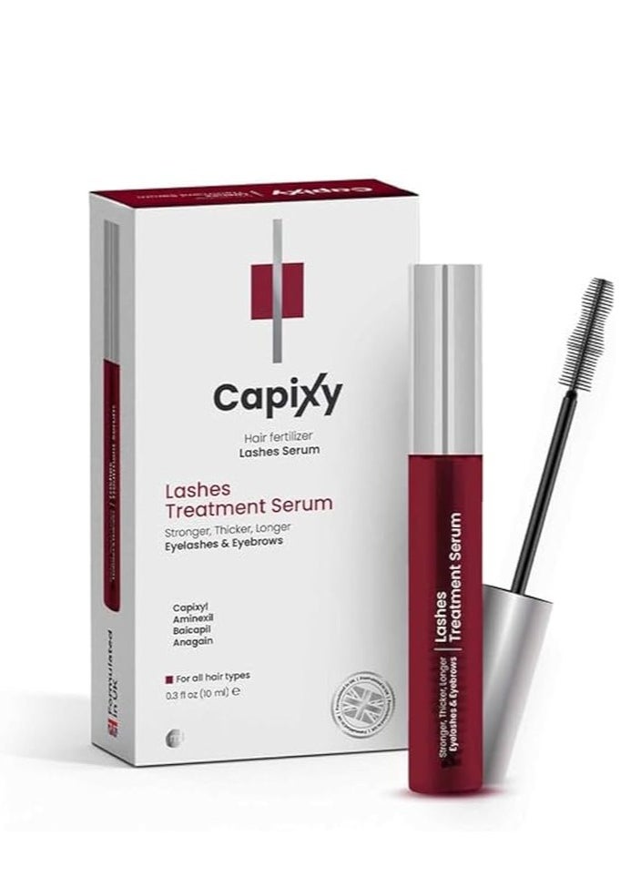 Capixy Lashes Treatment Serum - 10ml